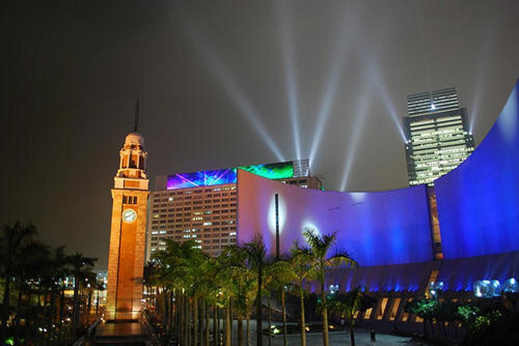 Safari Hotel Tsim Sha Tsui  Exterior photo