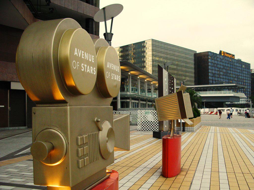 Safari Hotel Tsim Sha Tsui  Exterior photo