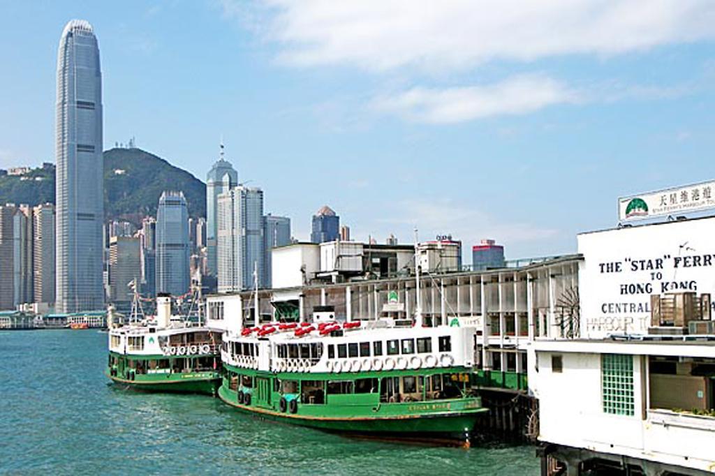 Safari Hotel Tsim Sha Tsui  Exterior photo